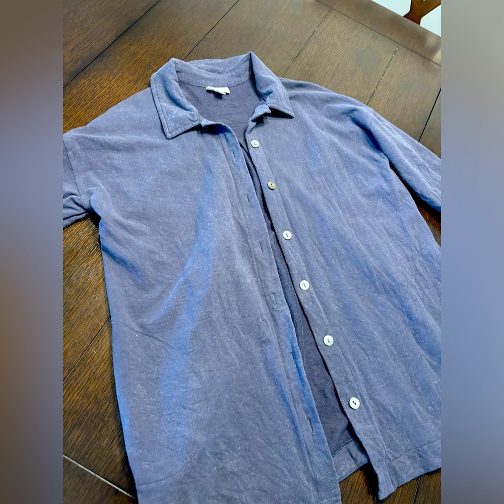 J. Jill button up